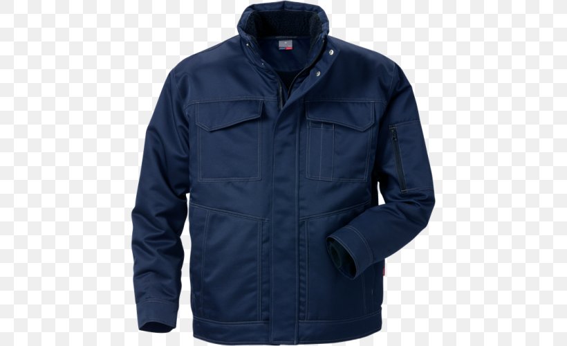 Flight Jacket Polar Fleece Outerwear Workwear, PNG, 500x500px, Jacket, Blue, Boot, Button, Electric Blue Download Free