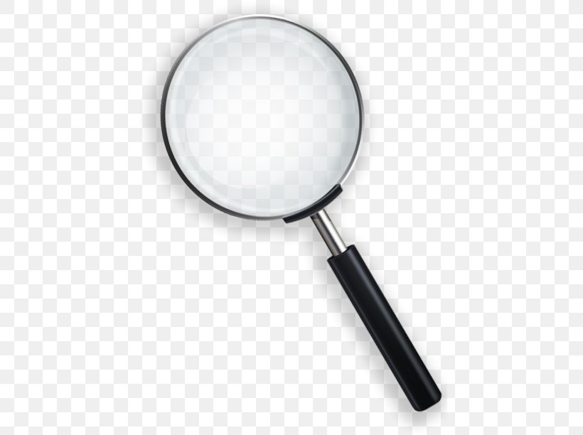 Magnifying Glass Clip Art Image, PNG, 438x612px, Magnifying Glass, Hardware, Lens, Tool, Zoom Lens Download Free