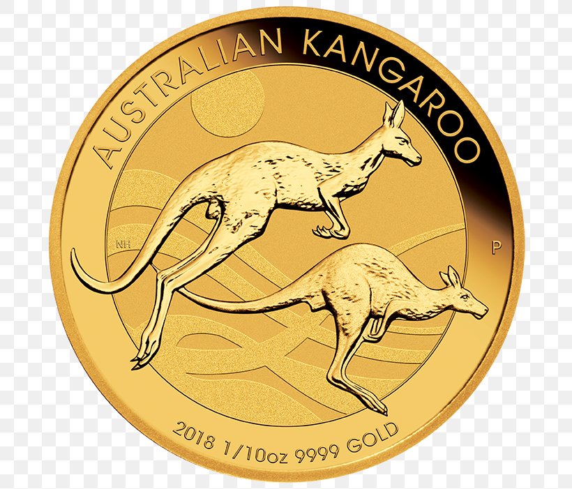 Perth Mint Australian Gold Nugget Bullion Coin Kangaroo, PNG, 698x701px, Perth Mint, Australia, Australian Gold Nugget, Bullion, Bullion Coin Download Free