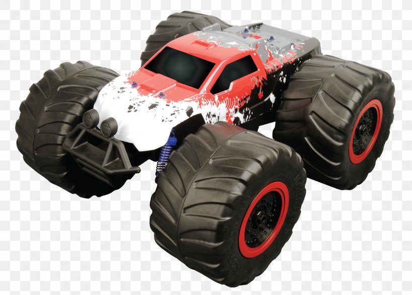 Radio-controlled Car Monster Truck Wheel Rim, PNG, 3416x2452px, Car, Auto Racing, Automotive Tire, Automotive Wheel System, Hardware Download Free