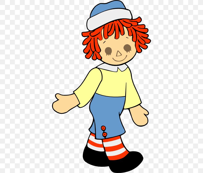 Raggedy Ann & Andy Clip Art Jerrimund's Quest Image, PNG, 400x699px, Raggedy Ann, Area, Artwork, Boy, Child Download Free