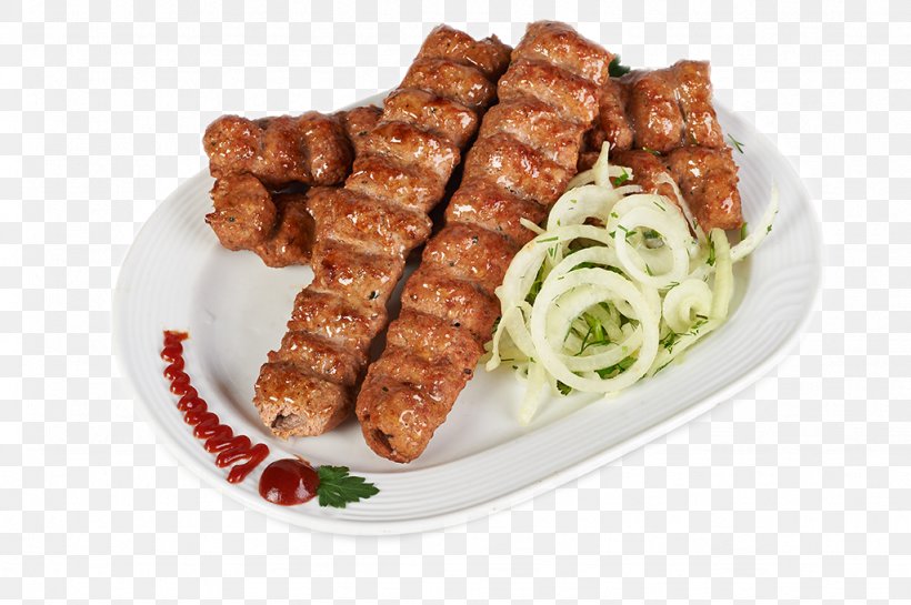 Shashlik Shish Kebab Georgian Cuisine Lyulya Kebab, PNG, 1024x681px, Shashlik, Animal Source Foods, Asian Food, Beef, Cuisine Download Free