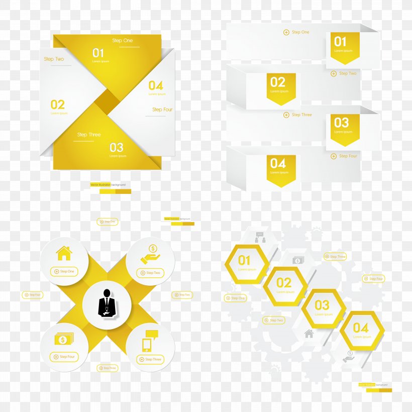 Yellow Graphic Design Infographic, PNG, 6020x6020px, Yellow, Area, Brand, Chart, Color Download Free