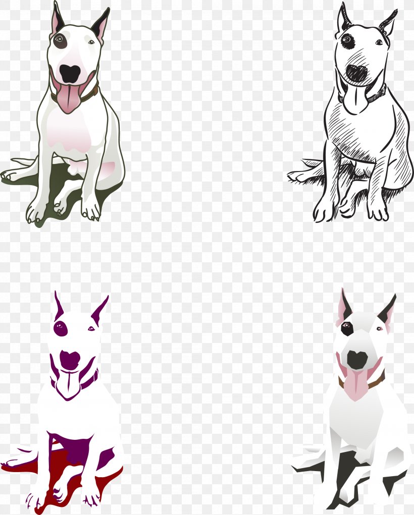 American Pit Bull Terrier Dog Breed Non-Sporting Group Puppy, PNG, 2099x2616px, Bull Terrier, American Pit Bull Terrier, Carnivoran, Cartoon, Cat Download Free