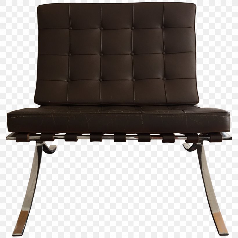 Barcelona Chair Knoll Modern Furniture, PNG, 1200x1200px, Barcelona Chair, Armrest, Chair, Couch, Designer Download Free