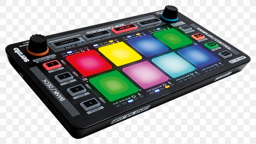 DJ Controller MIDI Controllers Disc Jockey DJ Mix Reloop Neon, PNG, 960x540px, Dj Controller, Audio Mixers, Computer Dj, Controller, Disc Jockey Download Free