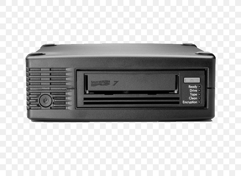 Hewlett-Packard Linear Tape-Open Tape Drives Hewlett Packard Enterprise Serial Attached SCSI, PNG, 800x600px, Hewlettpackard, Audio Receiver, Computer Component, Computer Data Storage, Data Storage Download Free