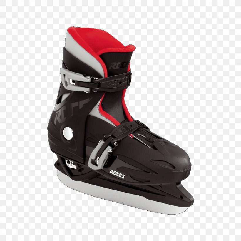Ice Skates Roces In-Line Skates Roller Skating Ice Hockey, PNG, 900x900px, Ice Skates, Black, Boot, Cross Training Shoe, Figure Skate Download Free
