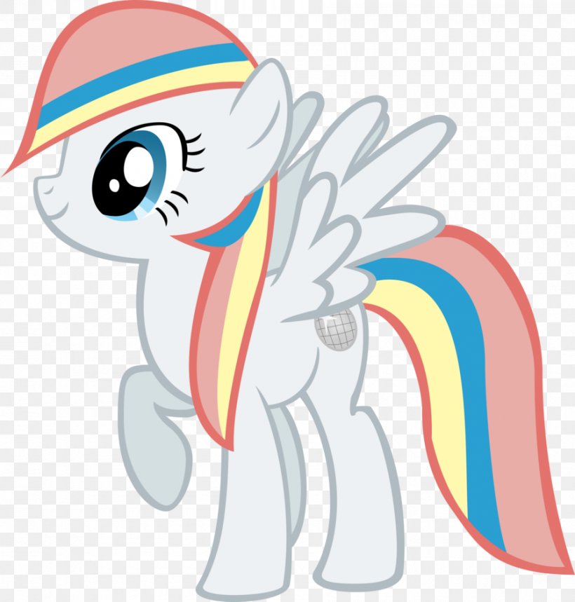 Pony Horse Rainbow Dash Clip Art, PNG, 900x943px, Watercolor, Cartoon, Flower, Frame, Heart Download Free