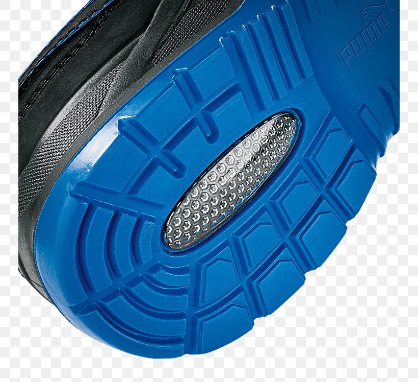 Puma Shoe Sneakers Electric Blue Synthetic Rubber, PNG, 748x748px, Puma, Argon, Azure, Cobalt Blue, Cross Training Shoe Download Free