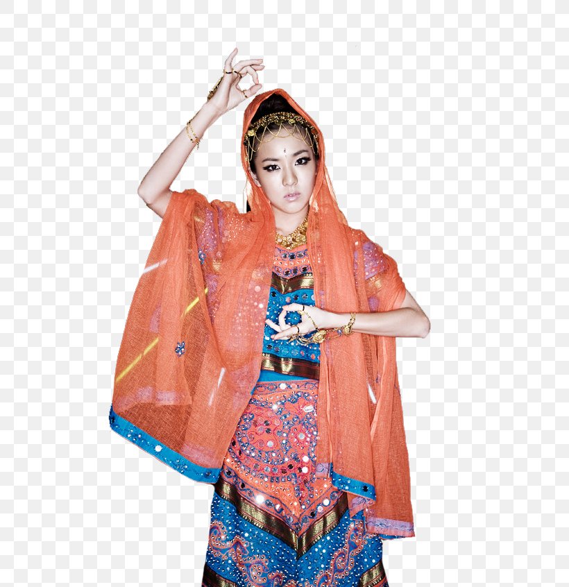 Sandara Park Kimono 2NE1 Fashion Outerwear, PNG, 656x846px, Sandara Park, Clothing, Costume, Fashion, Fashion Model Download Free