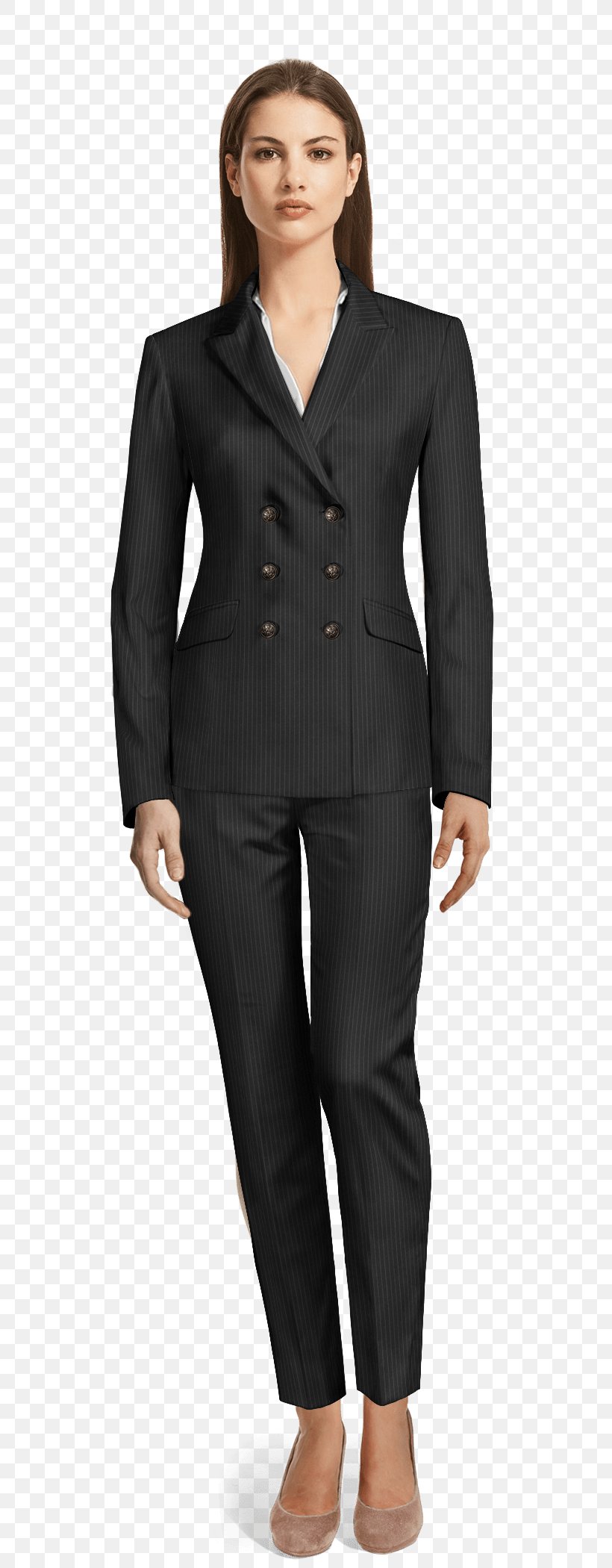 Suit Jakkupuku Double-breasted Clothing Blazer, PNG, 655x2100px, Suit, Black, Blazer, Clothing, Coat Download Free