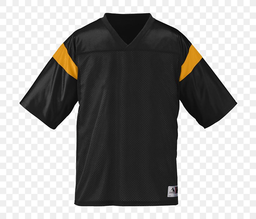 T-shirt Jersey Clothing Sportswear, PNG, 700x700px, Tshirt, Active Shirt, Augusta Sportswear Inc, Black, Brand Download Free