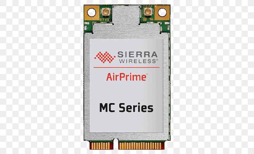 4G Sierra Wireless GSM LTE, PNG, 500x500px, Sierra Wireless, Brand, Electronic Component, Electronic Device, Electronics Download Free