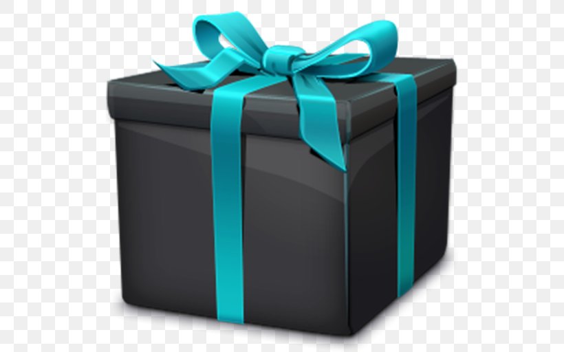 Birthday Gift Clip Art, PNG, 512x512px, Birthday, Blue, Box, Brand, Christmas Download Free