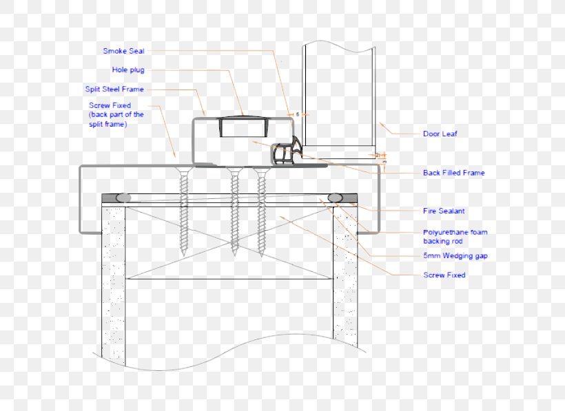 Framing Steel Frame Jamb Door, PNG, 600x597px, Framing, Area, Building, Coldformed Steel, Diagram Download Free