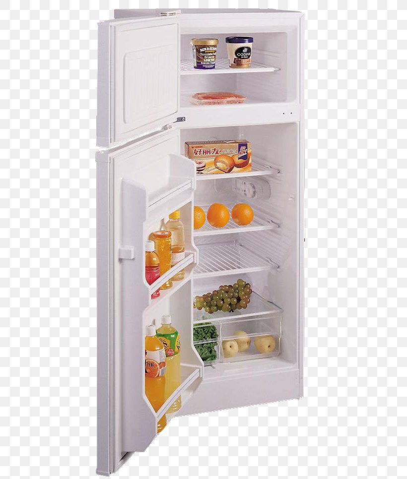 Refrigerator Food Refrigeration Kitchen Home Appliance, PNG, 731x966px, Refrigerator, Cargo, Cold, Cupboard, Customs Broking Download Free