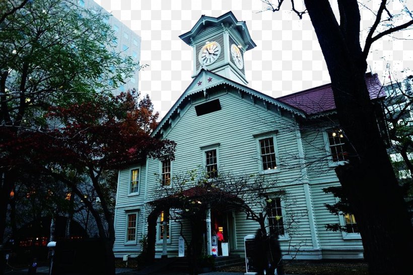 Sapporo TV Tower Sapporo Clock Tower Photography, PNG, 957x638px, Sapporo Tv Tower, Bell, Bell Tower, Building, Clock Tower Download Free