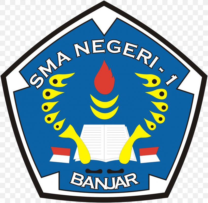 SMA Negeri 1 Banjar Jalan Kantor Pos Jalan BKR School Organization, PNG, 1600x1560px, School, Area, Banjar, Brand, Chemistry Download Free