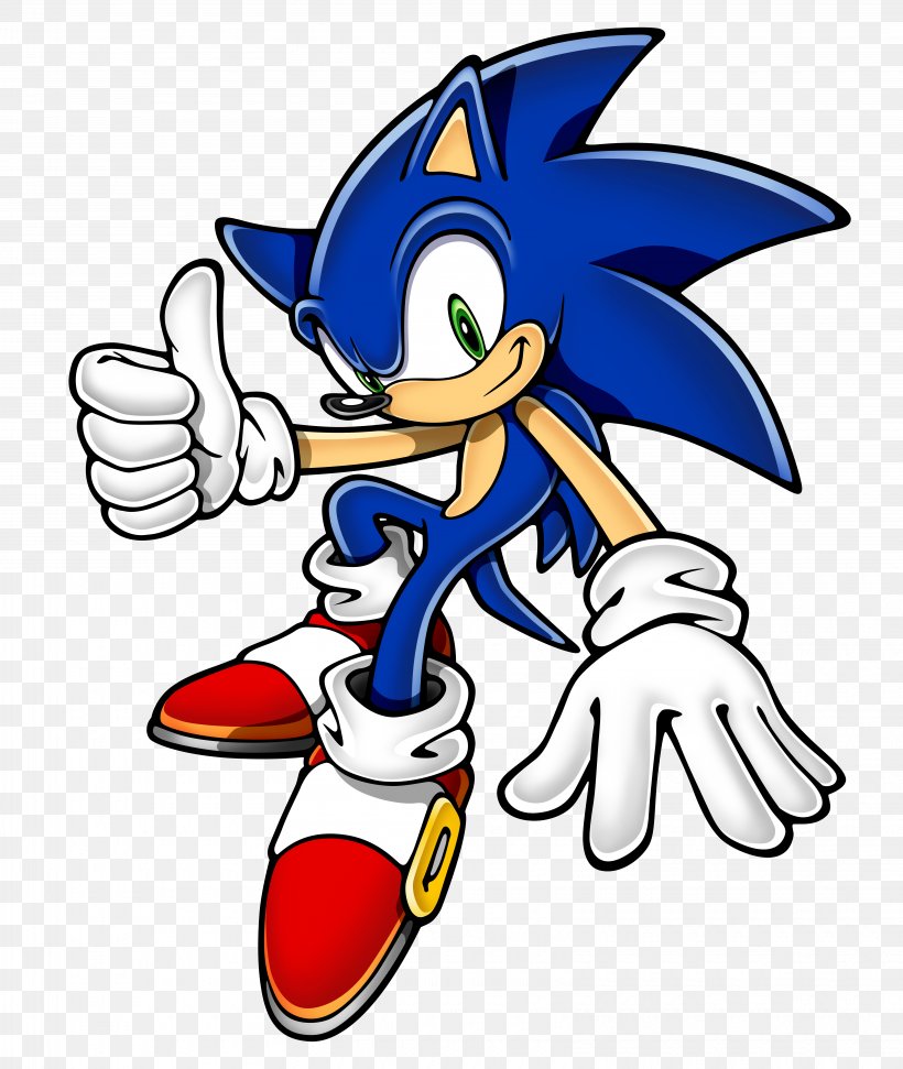 Sonic The Hedgehog Sonic Mania Sonic CD Tails, PNG, 6500x7700px, Sonic The Hedgehog, Amy Rose, Artwork, Beak, Bird Download Free
