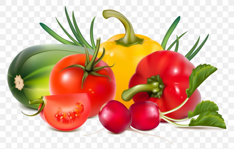 Vegetable Tomato, PNG, 3000x1913px, Vegetable, Asparagus, Bell Peppers And Chili Peppers, Bush Tomato, Diet Food Download Free