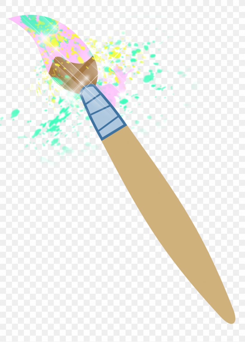 Watercolor Painting Paintbrush, PNG, 1024x1425px, Paint, Art, Brush, Cold Weapon, Color Download Free