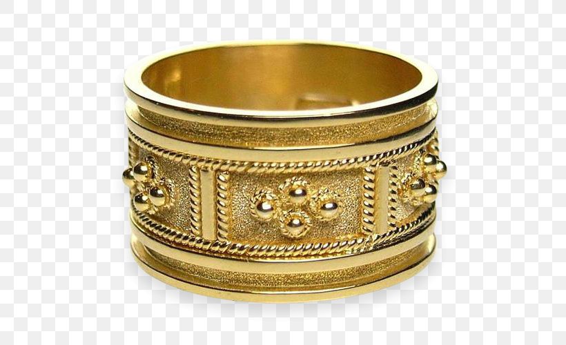 Wedding Ring Bangle Gold Jewellery, PNG, 500x500px, Ring, Bangle, Brass, Byzantine Chain, Colored Gold Download Free