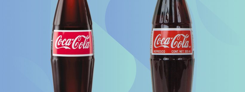 Coca-Cola Fizzy Drinks United States Mexican Coke, PNG, 2000x750px, Cocacola, Blind Taste Test, Bottle, Carbonated Soft Drinks, Coca Download Free