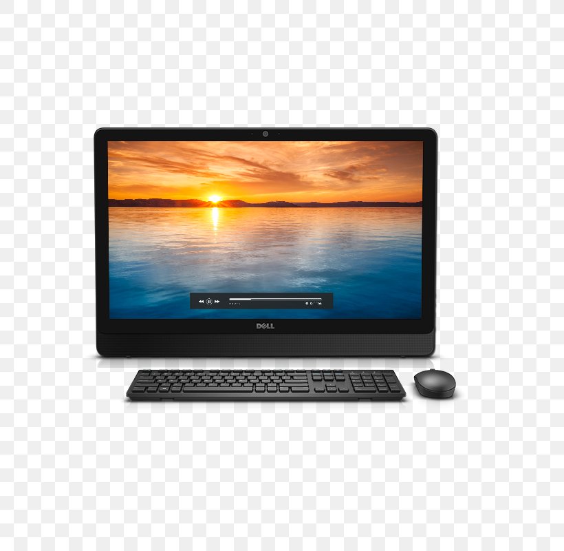Dell Inspiron Laptop Intel Core I5 Desktop Computers, PNG, 800x800px, Dell, Computer, Computer Monitor, Computer Monitor Accessory, Computer Monitors Download Free
