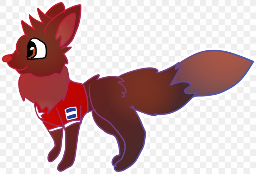 Dog Red Fox Whiskers Horse, PNG, 1024x699px, Dog, Carnivoran, Cartoon, Cat Like Mammal, Character Download Free