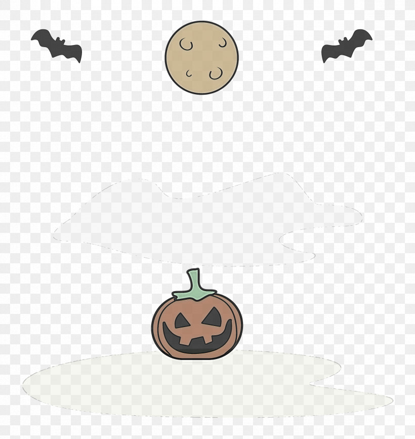 Halloween Background, PNG, 2364x2500px, Halloween Background, Biology, Cartoon, Meter, Science Download Free