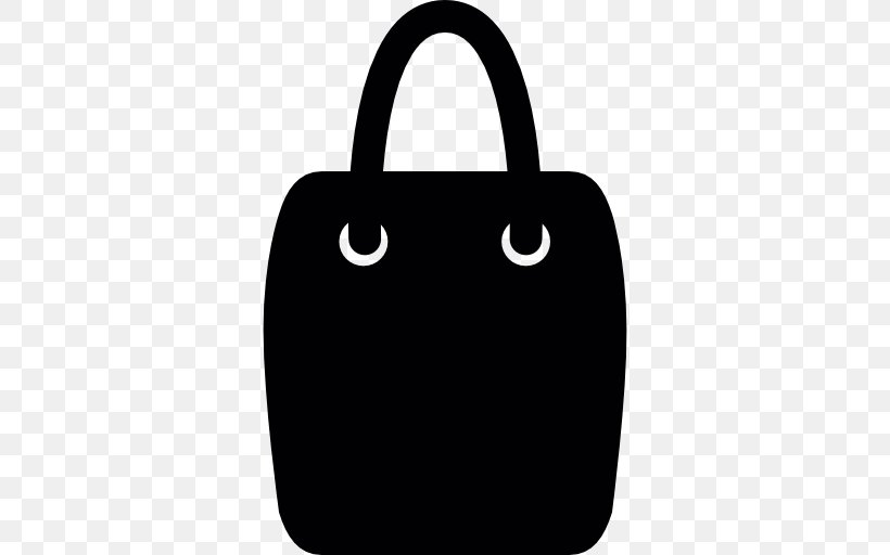 Handbag, PNG, 512x512px, Handbag, Bag, Black, Black And White, Brand Download Free