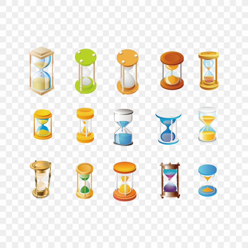 Hourglass Icon, PNG, 1772x1772px, Hourglass, Drinkware, Sand, Time, Yellow Download Free