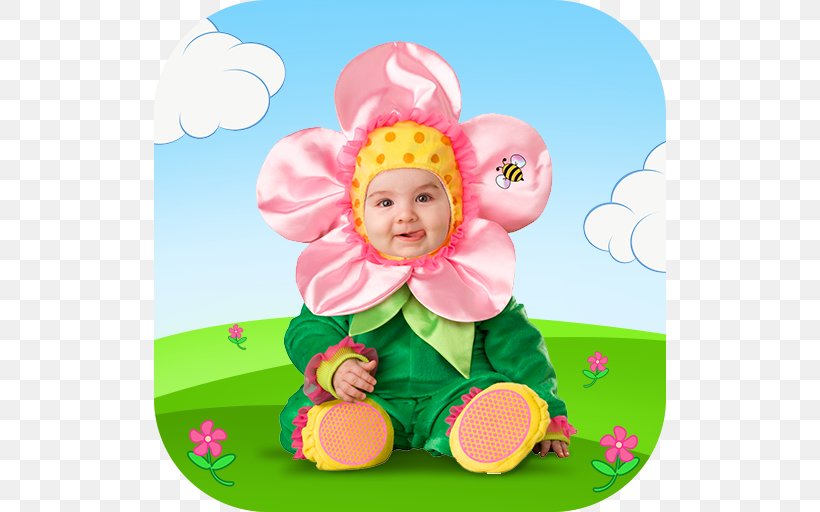 Infant Costume Disguise Child Toddler, PNG, 512x512px, Watercolor, Cartoon, Flower, Frame, Heart Download Free