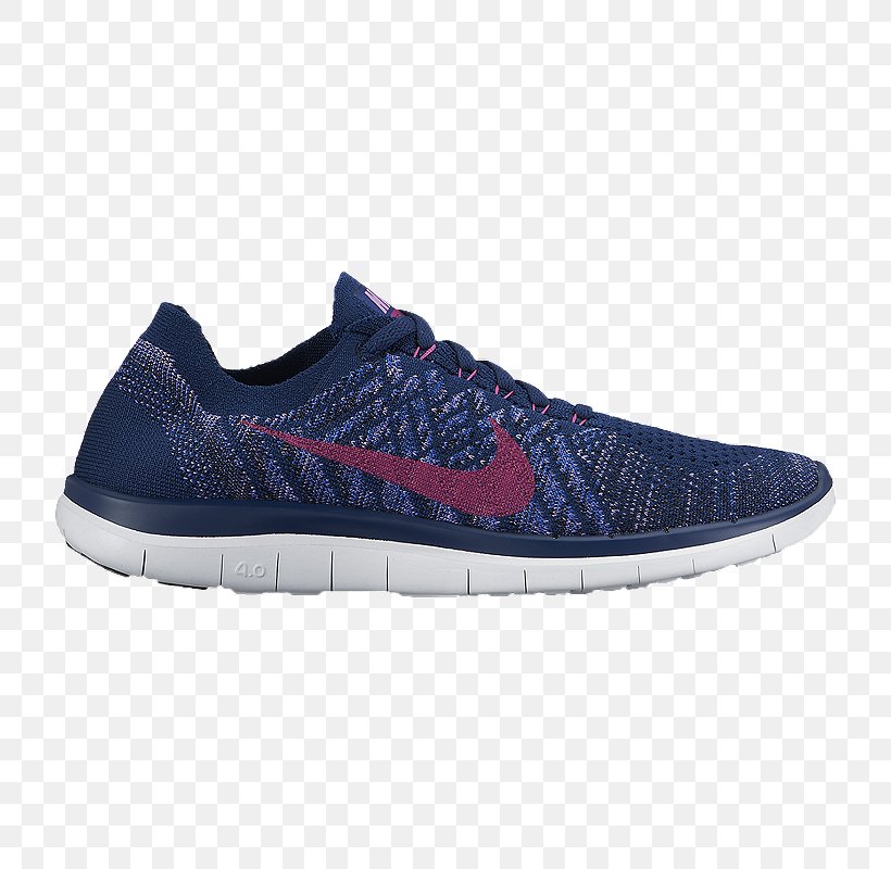 Nike Men's Free 4.0 Flyknit Running Shoe Sports Shoes, PNG, 800x800px, Nike, Adidas, Athletic Shoe, Cross Training Shoe, Electric Blue Download Free