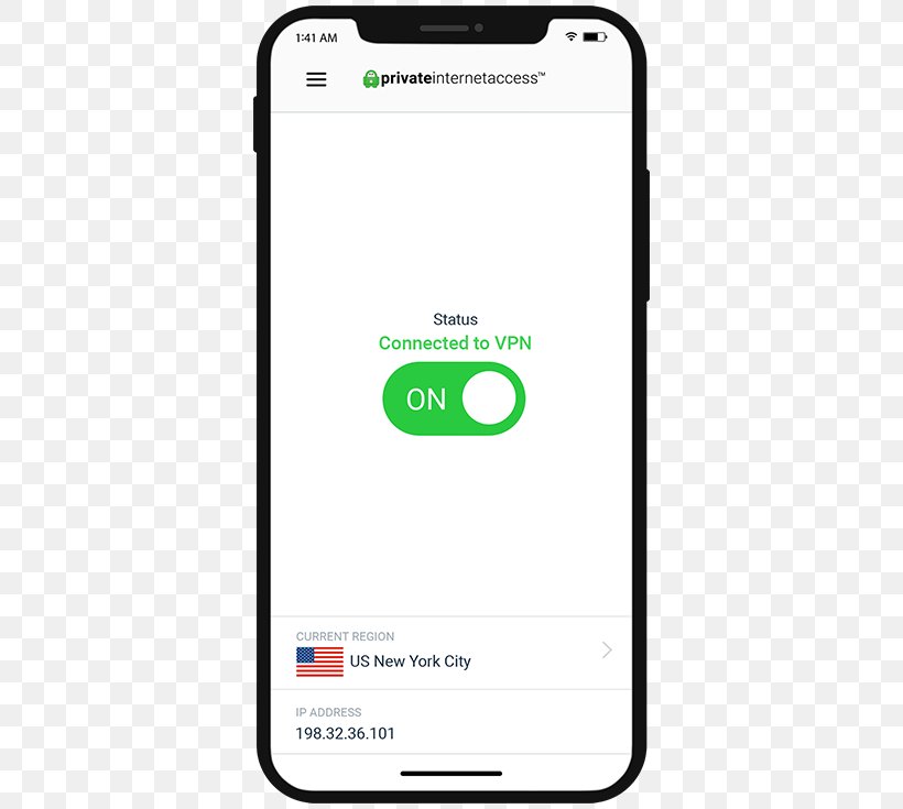 Private Internet Access App Store Virtual Private Network, PNG, 418x735px, Private Internet Access, Android, App Store, Area, Brand Download Free