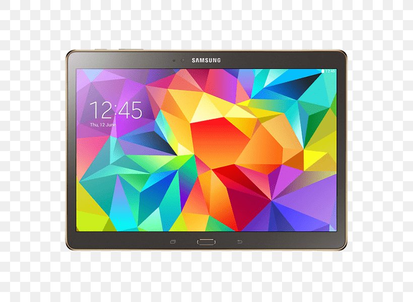 Samsung Galaxy Tab S, PNG, 600x600px, Samsung, Android, Computer Monitor, Display Device, Exynos Download Free