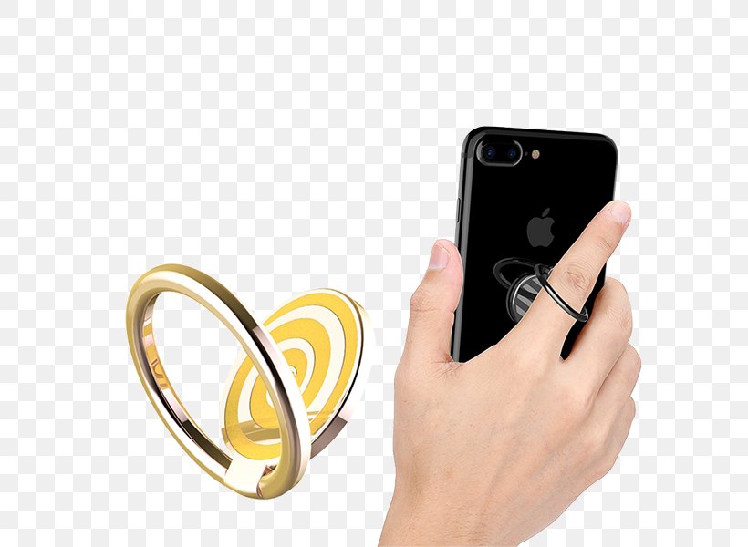 Smartphone Ring Samsung Galaxy S8 Gold Finger, PNG, 600x600px, Smartphone, Communication, Communication Device, Electronic Device, Electronics Download Free