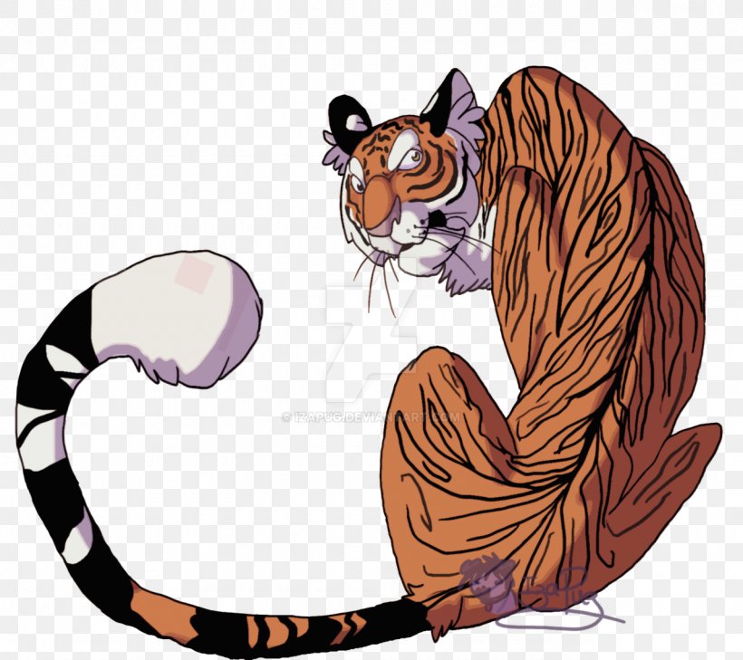 Tiger Tigger Cartoon Drawing Animation, PNG, 1280x1138px, Watercolor, Cartoon, Flower, Frame, Heart Download Free