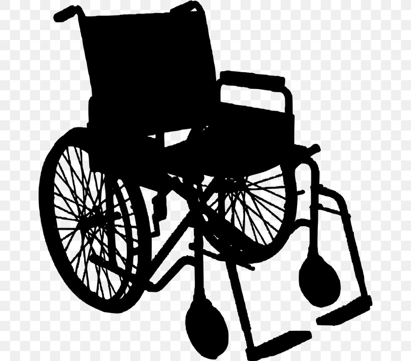 Wheelchair Ramp Disability Accessibility Clip Art, PNG, 666x720px, Wheelchair, Accessibility, Black And White, Chair, Disability Download Free