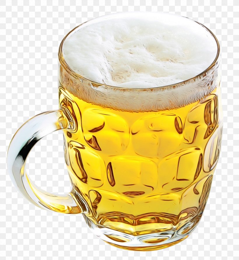 Beer Glass Drink Drinkware Beer Mug, PNG, 1176x1280px, Watercolor, Alcoholic Beverage, Beer, Beer Glass, Beer Stein Download Free