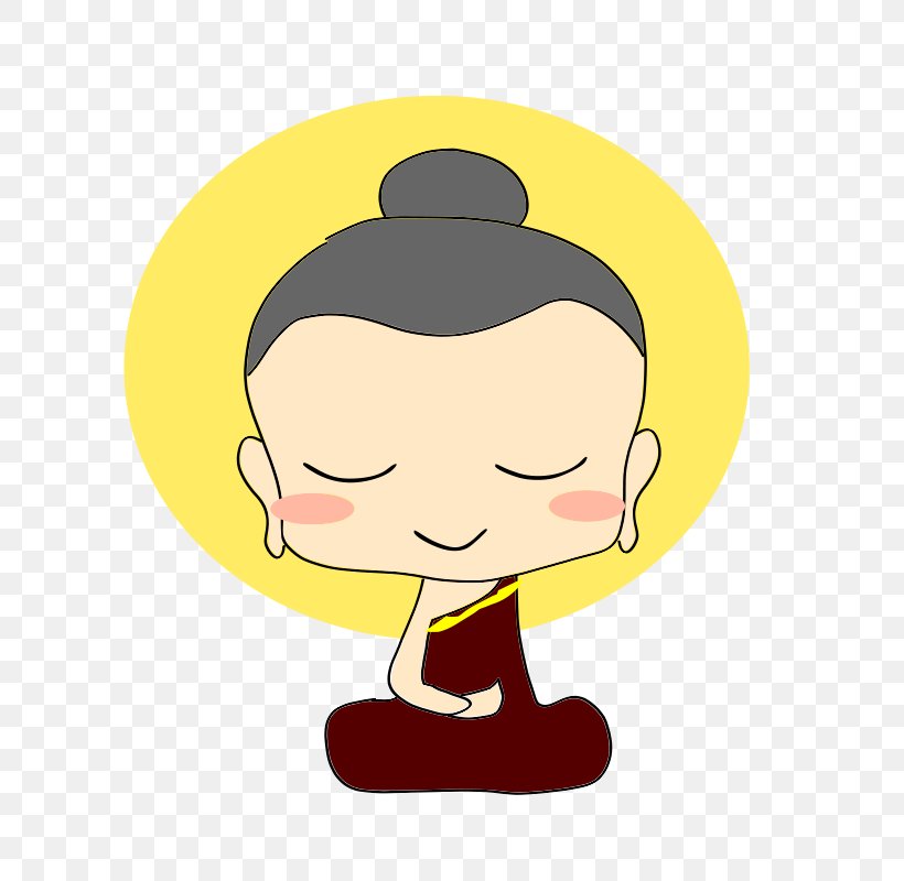 Buddhism Buddhahood Buddhist Symbolism Clip Art, PNG, 800x800px, Buddhism, Bodhisattva, Boy, Buddhahood, Buddharupa Download Free