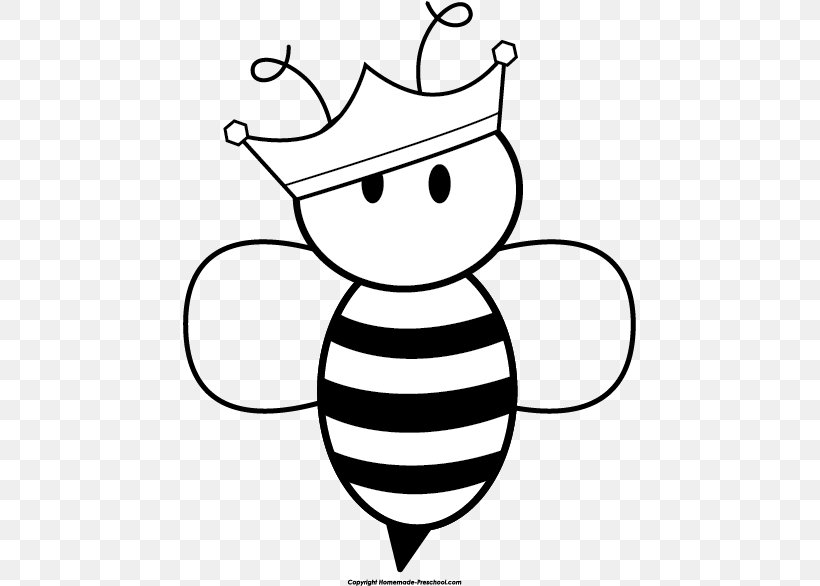Bumblebee Black And White Clip Art, PNG, 453x586px, Bee, Artwork, Beehive, Black And White, Blog Download Free
