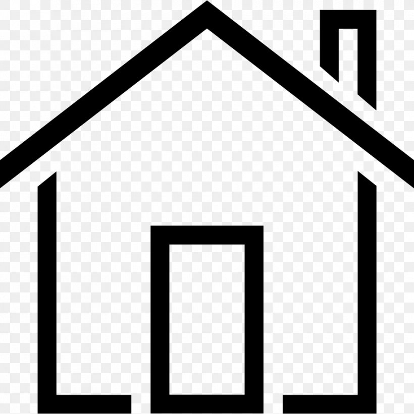 House Building Real Estate, PNG, 980x982px, House, Area, Black And White, Brand, Building Download Free