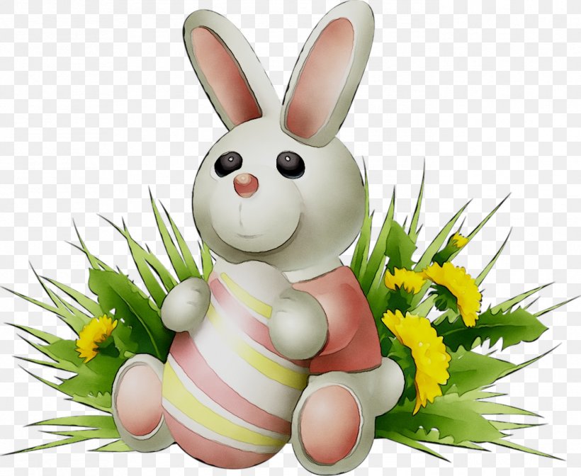 Easter Bunny, PNG, 1371x1125px, Easter Bunny, Animal Figure, Domestic Rabbit, Easter, Easter Egg Download Free