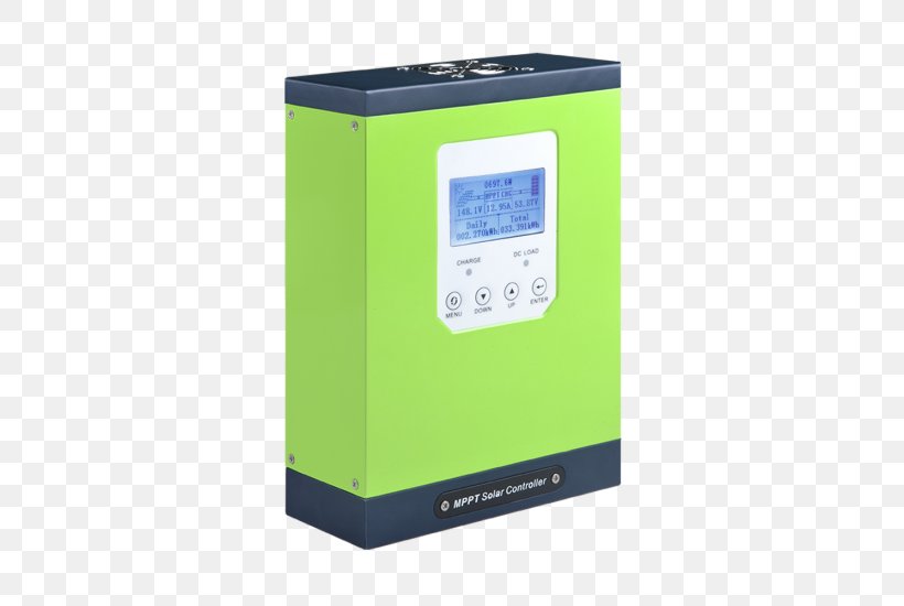 Guangzhou Tianyuan Solar Energy Equipment Co., Ltd. Battery Charge Controllers Maximum Power Point Tracking Solar Power Battery Charger, PNG, 550x550px, Battery Charge Controllers, Battery, Battery Charger, Control System, Electronic Device Download Free