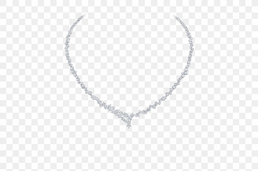 Necklace Jewellery Harry Winston, Inc. Diamond Jewelry Design, PNG, 1200x800px, Necklace, Art, Body Jewellery, Body Jewelry, Chain Download Free