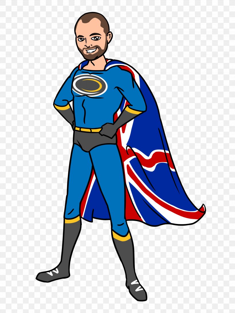Outerwear Costume Superman Clip Art, PNG, 3000x4000px, Outerwear, Costume, Fictional Character, Joint, Superhero Download Free