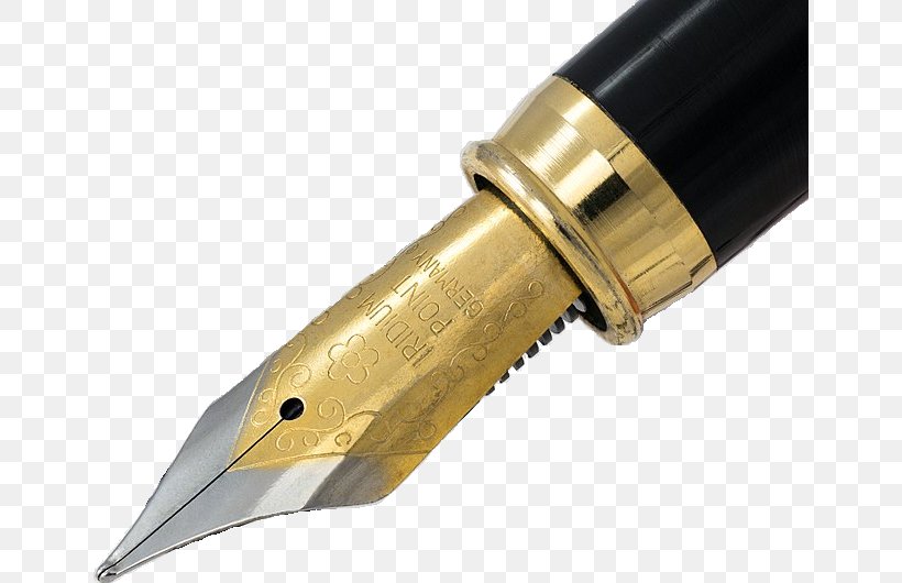 Paper Fountain Pen Nib Dip Pen, PNG, 650x530px, Paper, Ballpoint Pen, Cold Weapon, Dip Pen, Fountain Pen Download Free