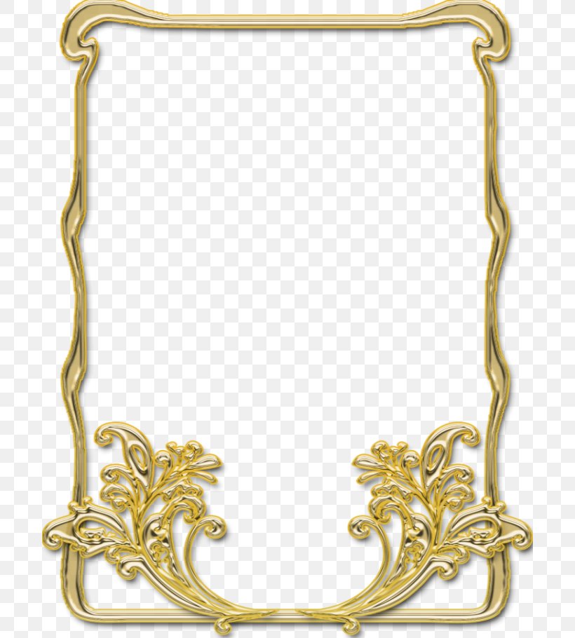 Picture Frames Vignette, PNG, 700x910px, 2017, Picture Frames, Body Jewelry, Brass, Com Download Free